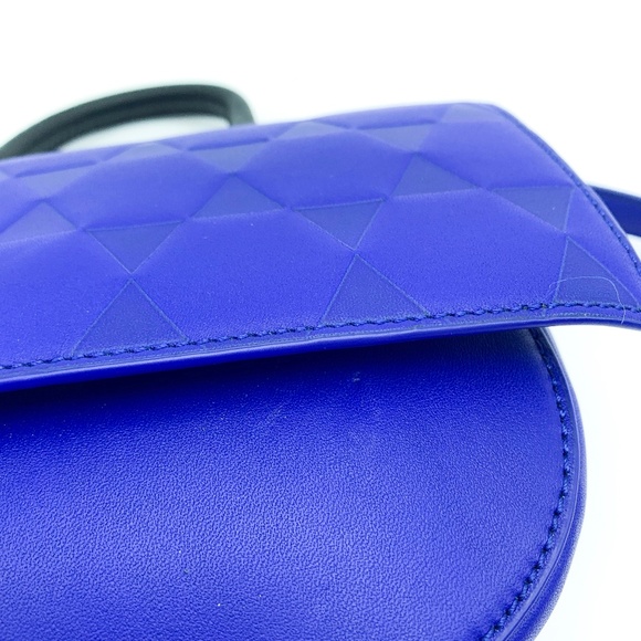 NWT HEIRLOOM Leather Mini Shoulder Bag "HIGHLINE" - Picture 5 of 7